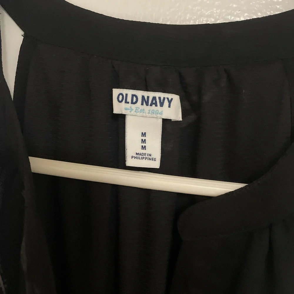 NWT Old Navy Halter Maxi Dress - Picture 6 of 7